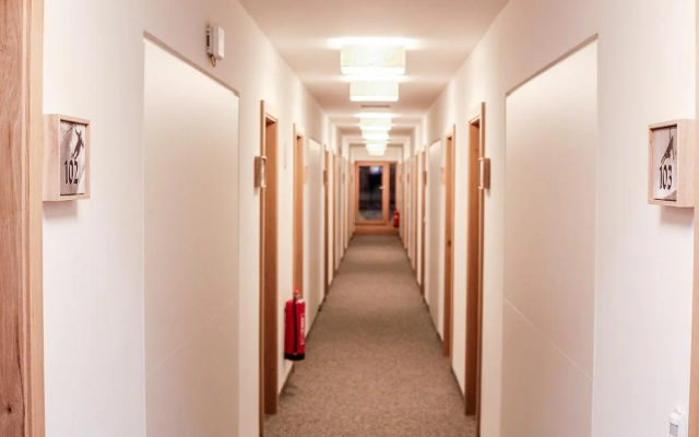 Lizum 1600 - Hotel & Kompetenzzentrum