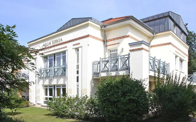 Ferienwohnung Villa Sonja in Zingst