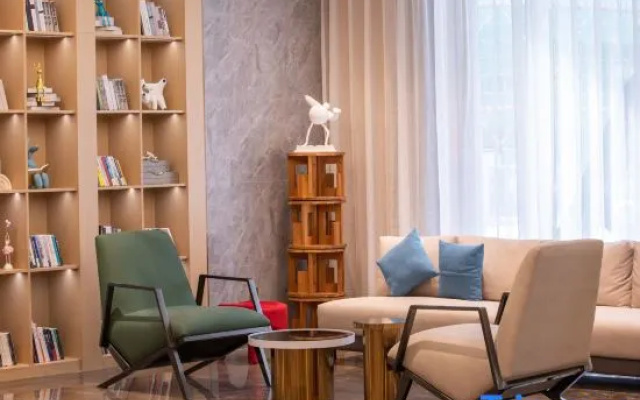 Atour Hotel, Zhengda City, Bright Science City, Shenzhen