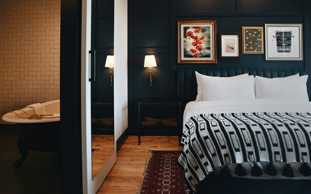 The Ramble Hotel