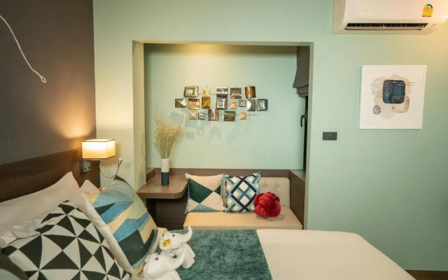 Sanae' Oldtown Hotel