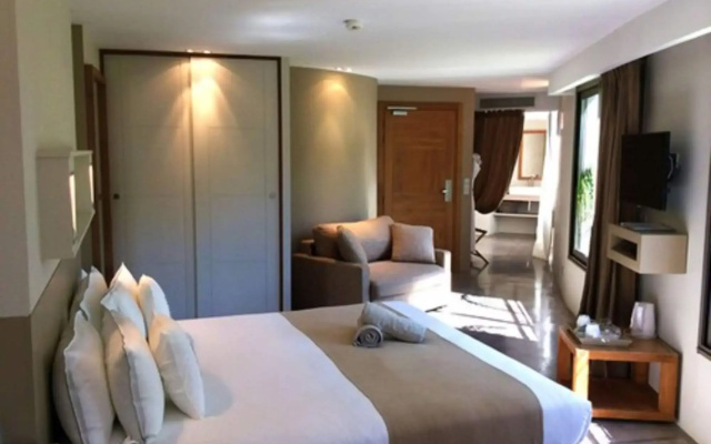 Cannes Villa St Barth