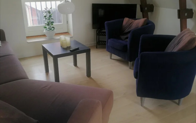 Søhuset Apartment