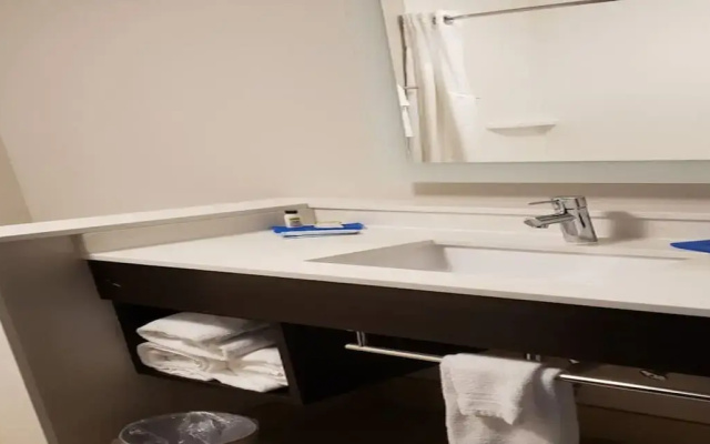 Holiday Inn Express & Suites Tampa East - Ybor City, an IHG Hotel