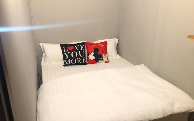 A Good Man's Hostel