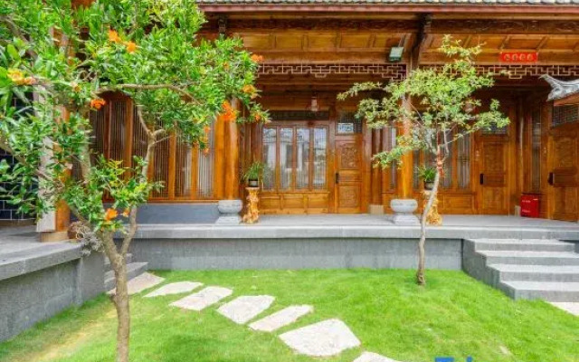 Yunshu Inn (Lijiang Sanyi International Airport Branch)