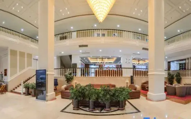 Guoyao Wellness Dalian Residence Center
