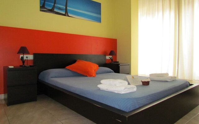 Отель Barcelona City Centre Hostal Испания, Барселона - отзывы, цены и фото номеров - забронировать отель Barcelona City Centre Hostal онлайн вид на фасад