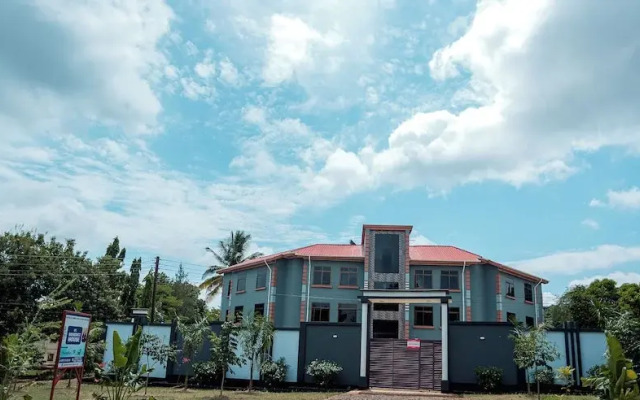 St. Benedict House