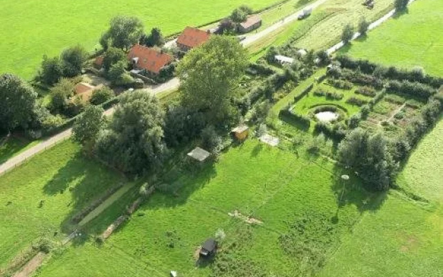 Theetuin Stadsland B&B