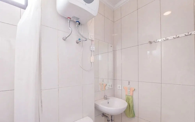 Good Place And Homey 3Br At Asatti Apartment