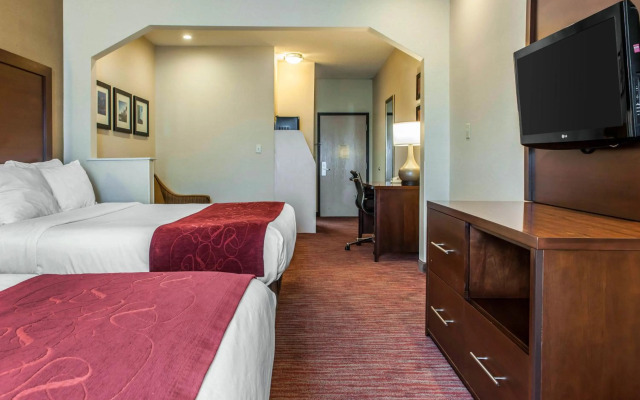 Comfort Suites Columbus Expo Center