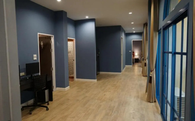 Mangkon Hostel