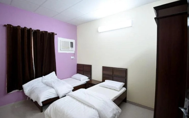 Rawafed Resort