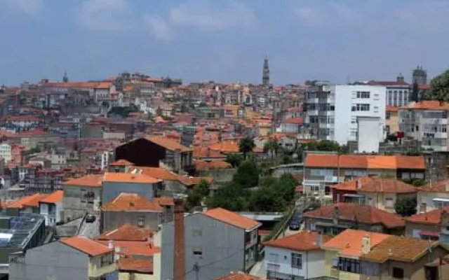 Oporto River and Ribeira Views