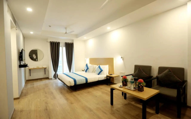 The Roseman Hotel and Suites