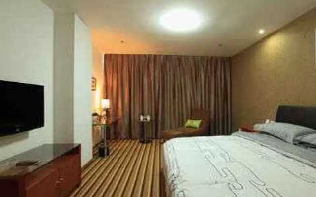 Super 8 by Wyndham Xian Railway Station