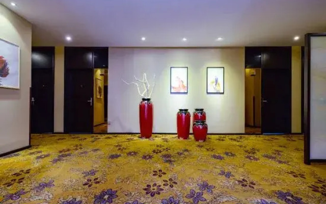 Chongqing jingyi oak hotel