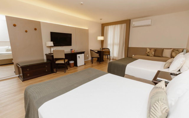 Hotel JP Ribeirão Preto Resort & Convenções by Nacional Inn