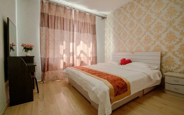 Dalian Haiyue Bay Hotel Xinghai Plaza Branch