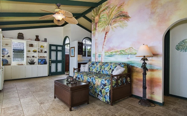 The 1 Bedroom Home