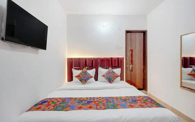 Fabhotel Tree View Residency
