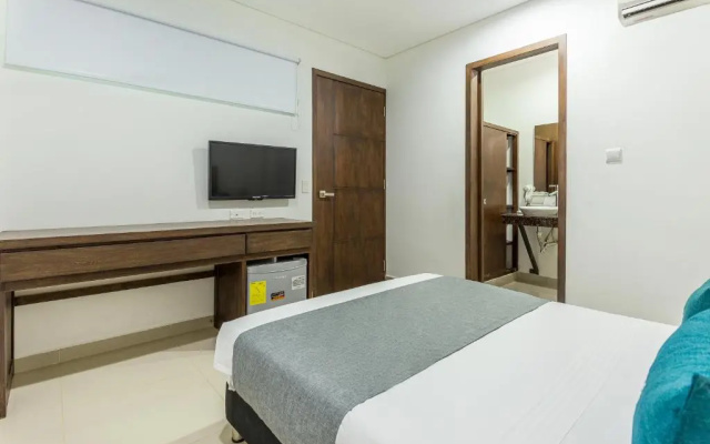 San Vitro Hotel Boutique