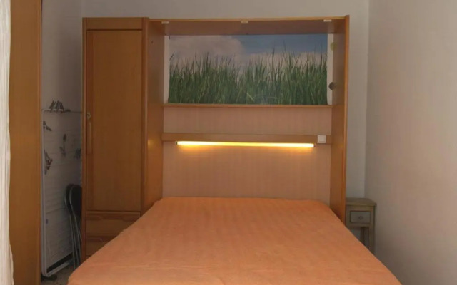 Appartement Balaruc-les-Bains, 1 pièce, 4 personnes - FR-1-553-101