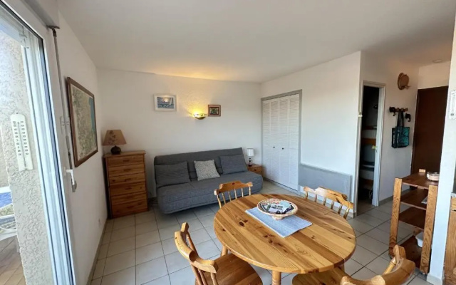 Appartement Port-Vendres, 1 pièce, 4 personnes - FR-1-309-256