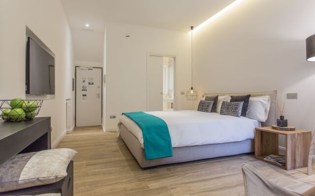 Отель Erïk Langer Cesare Battisti Suites Италия, Падуя - отзывы, цены и фото номеров - забронировать отель Erïk Langer Cesare Battisti Suites онлайн комната для гостей
