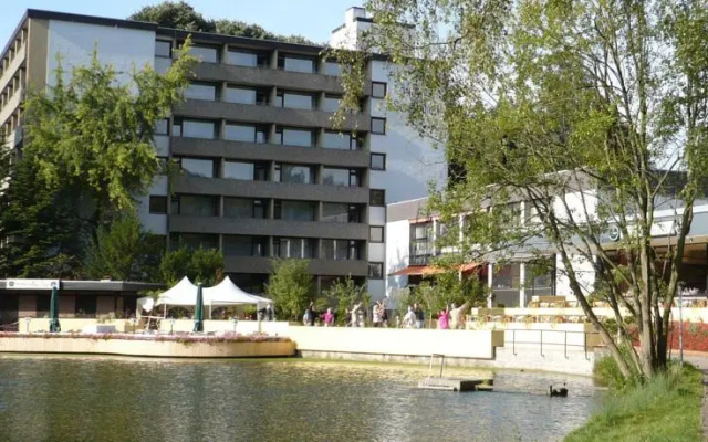Hotel am See