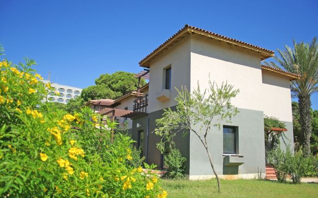 Altis Resort Hotel & Spa Турция, Белек - отзывы, цены и фото номеров - забронировать отель Altis Resort Hotel & Spa - All Inclusive онлайн вид на фасад