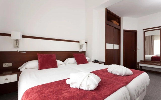 Hotel Los Geranios