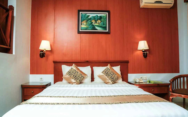 Ahadiat Hotel & Bungalow