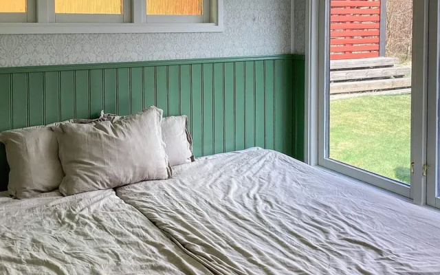 6 Person Holiday Home in Hjarnarp