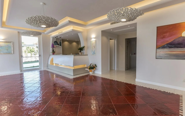 Suite Hotel L'Oasi di Riaci