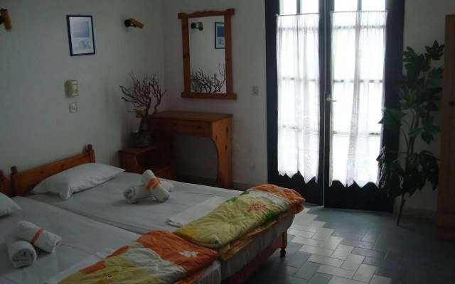 Pension Danaos