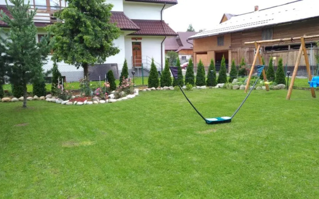 Willa Nad Białką