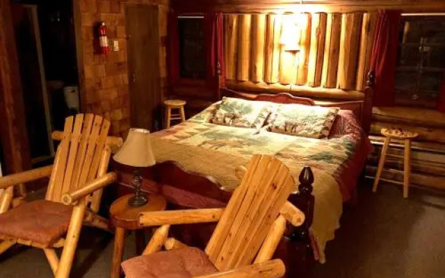 Rustic Log Cabins