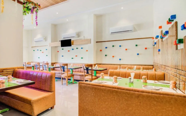 Fabhotel Monarch Guestline