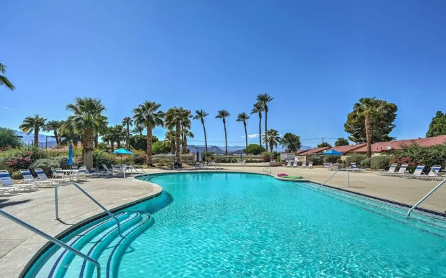 1 Mi to Empire Polo Club: Spacious Indio Home!