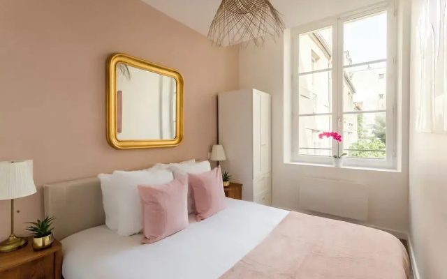 Merveil Family Suite - Fbg St Antoine