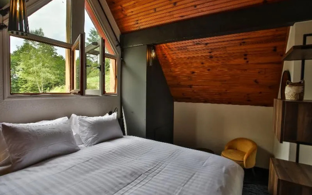 ISKÖ Chalets-Hötel