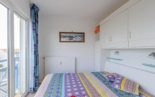 Appartement Châtelaillon-Plage, 2 pièces, 4 personnes - FR-1-535-2