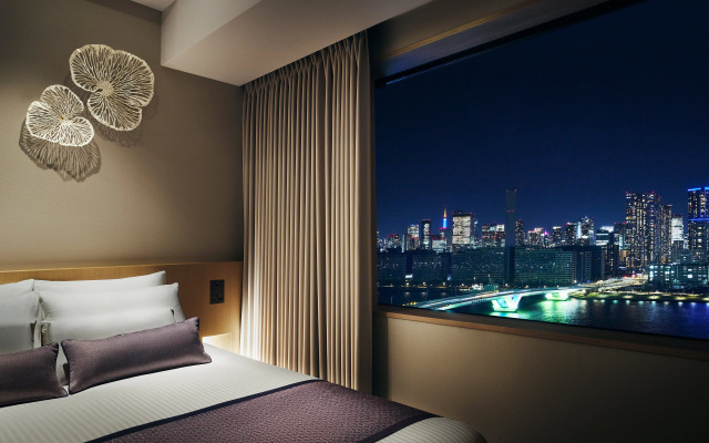 Hotel JAL City Tokyo Toyosu
