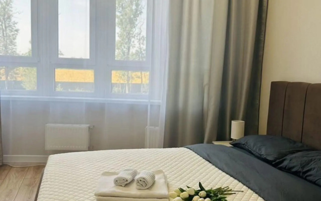 Апартаменты на улице Ивана Беличенко, 90к2