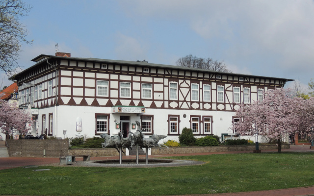 Hotel Deutsches Haus