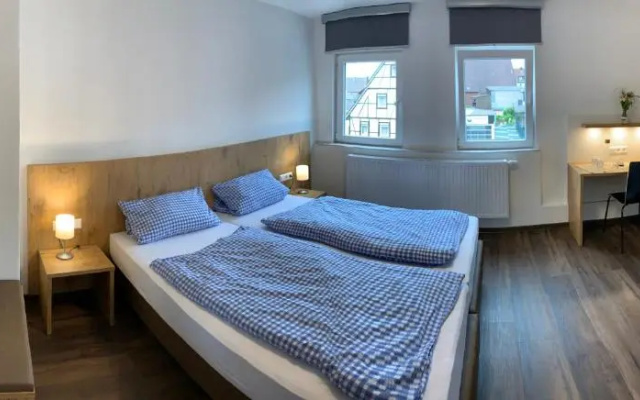 Pension Deckenpfronn