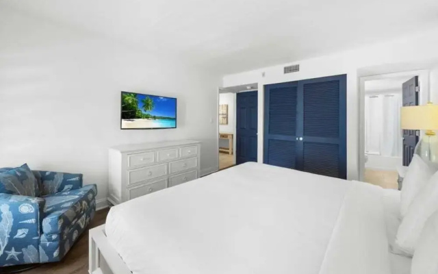 Beach Villas 2514 2 Bedroom Condo