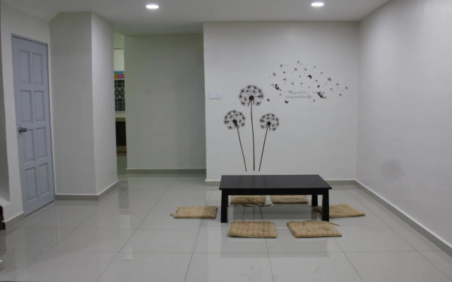 Homely Vacation House
